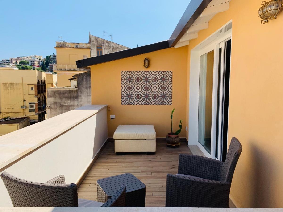 גאטה Residenza Dema מראה חיצוני תמונה
